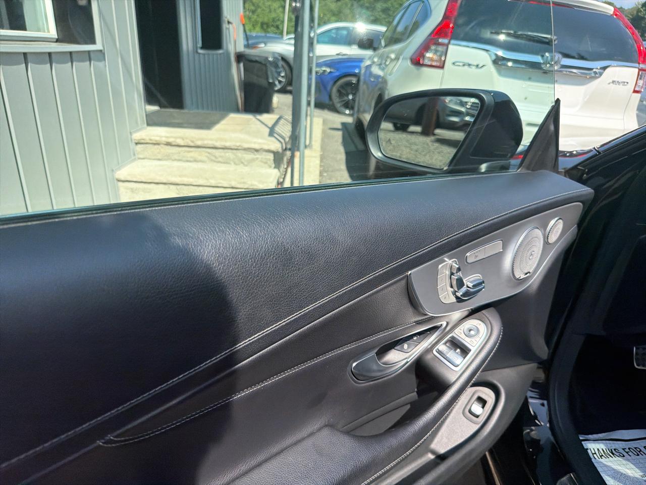 Mercedes-Benz C-Class C 300 4MATIC Coupe 2017