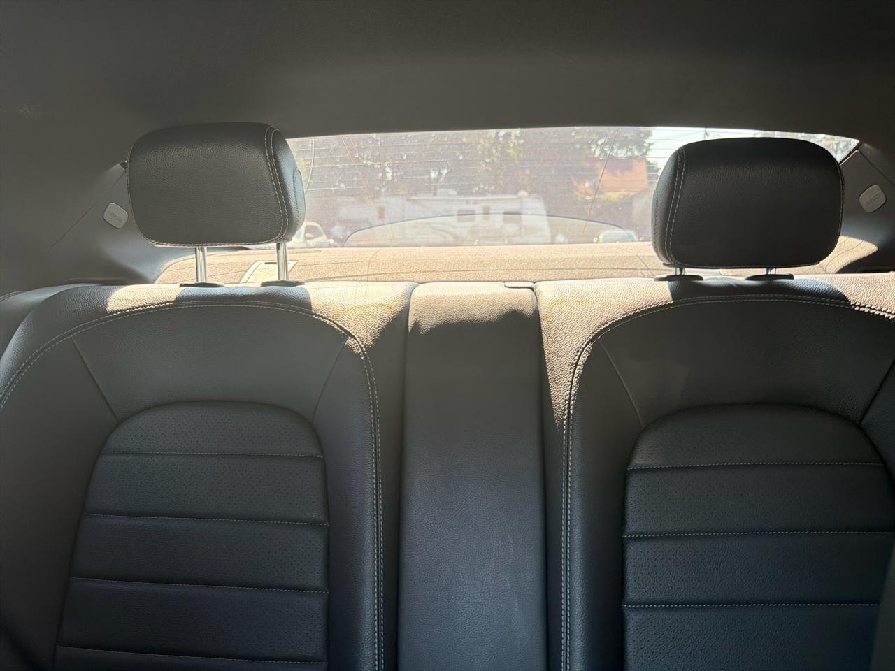 Mercedes-Benz C-Class C 300 4MATIC Coupe 2017