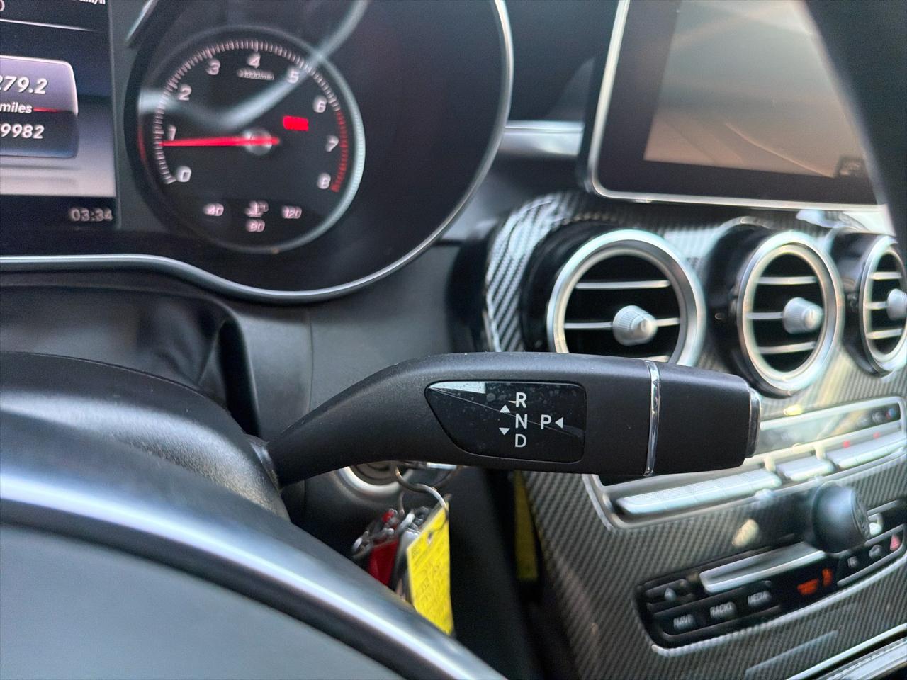 Mercedes-Benz C-Class C 300 4MATIC Coupe 2017
