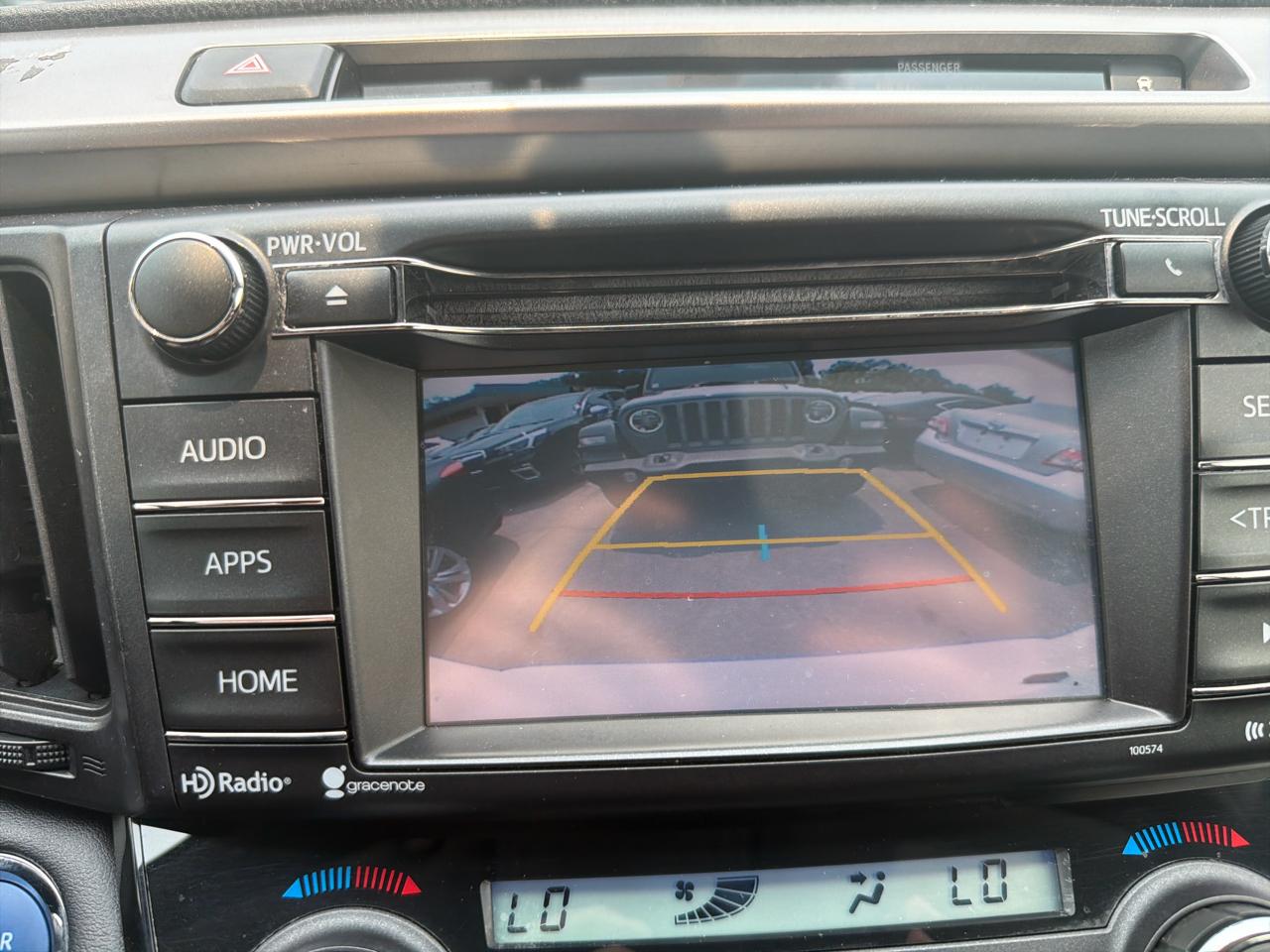 Toyota RAV4 Hybrid AWD 4dr XLE (Natl) 2016