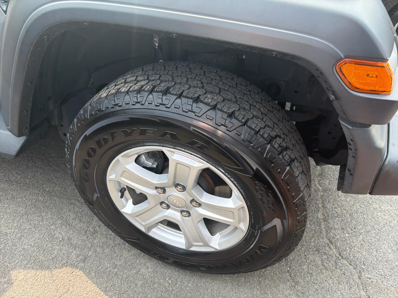 Jeep Wrangler Unlimited Sport S 4x4 2022