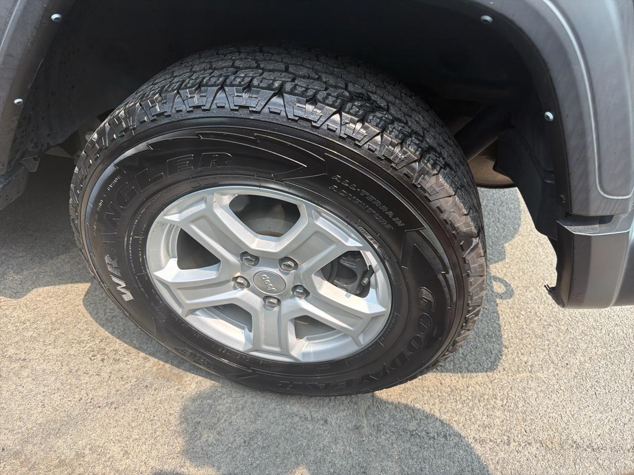 Jeep Wrangler Unlimited Sport S 4x4 2022