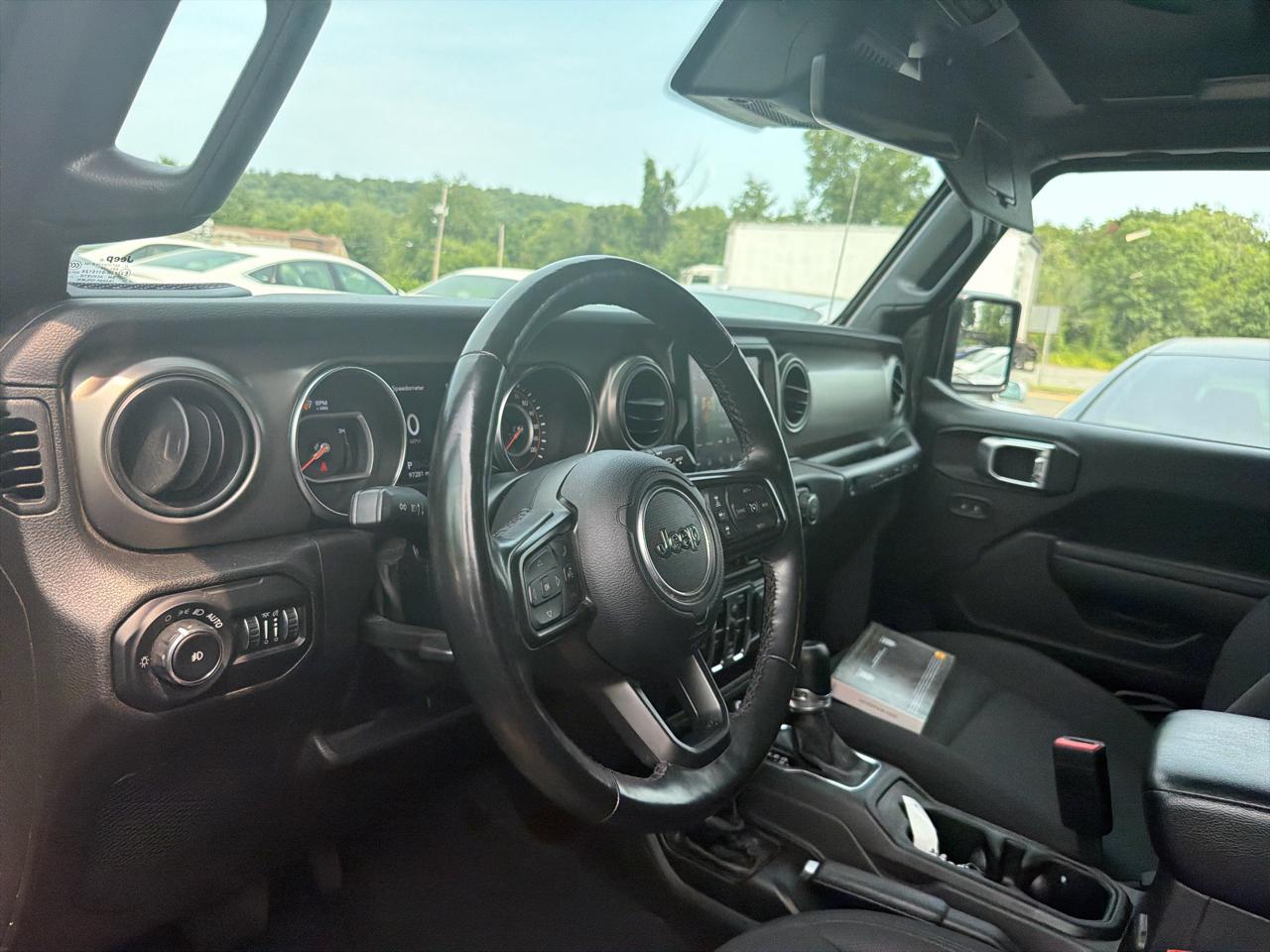 Jeep Wrangler Unlimited Sport S 4x4 2022
