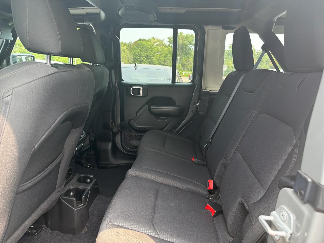 Jeep Wrangler Unlimited Sport S 4x4 2022