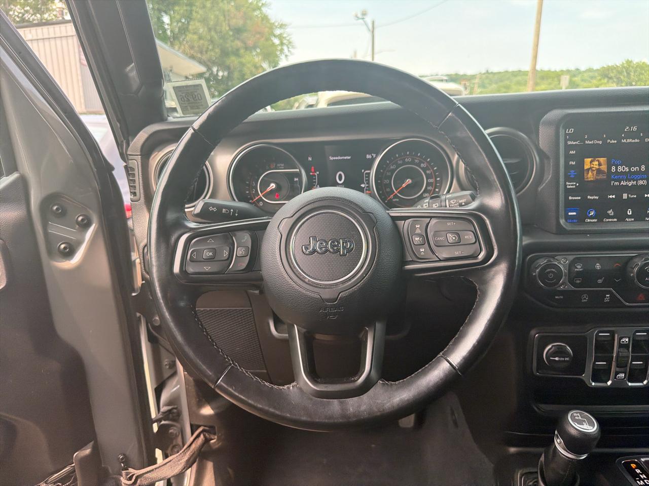 Jeep Wrangler Unlimited Sport S 4x4 2022
