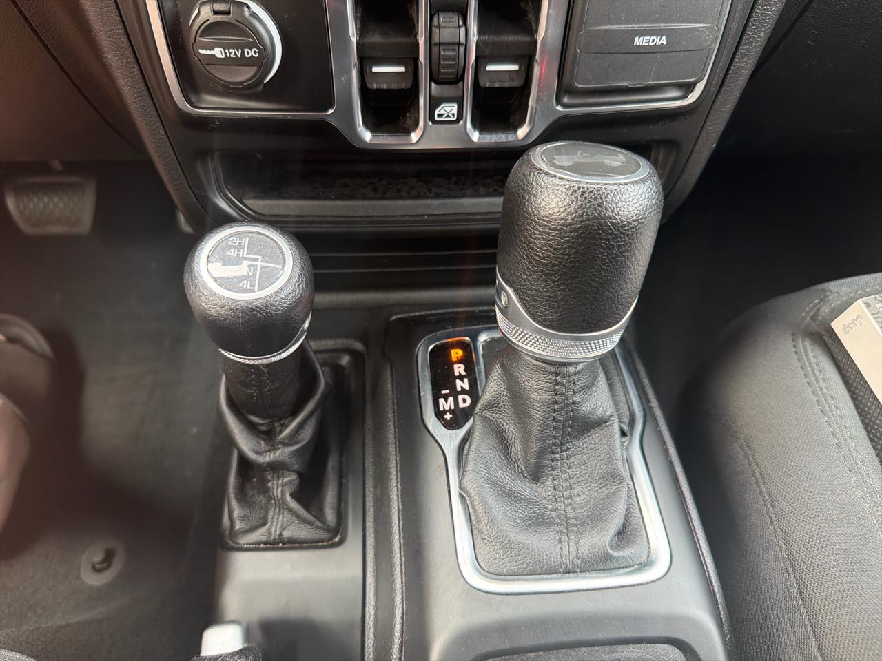 Jeep Wrangler Unlimited Sport S 4x4 2022