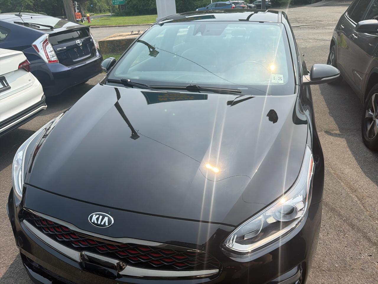 Kia Forte GT-Line IVT 2020