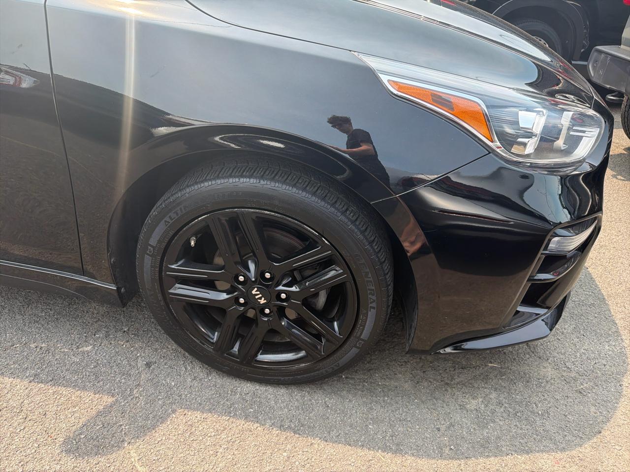 Kia Forte GT-Line IVT 2020