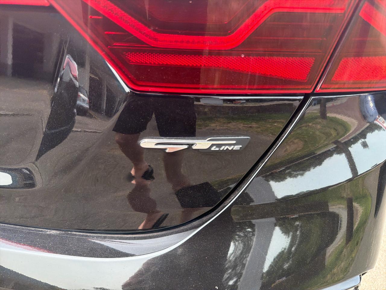 Kia Forte GT-Line IVT 2020