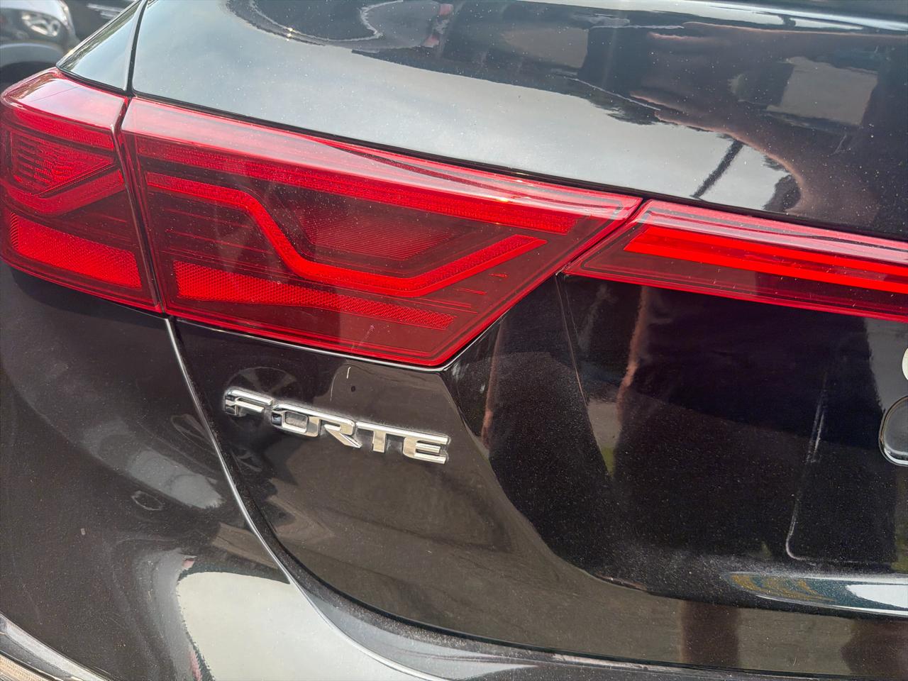 Kia Forte GT-Line IVT 2020