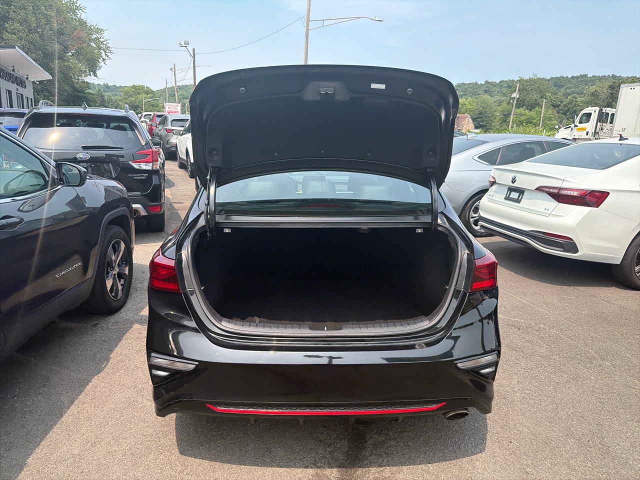 Kia Forte GT-Line IVT 2020