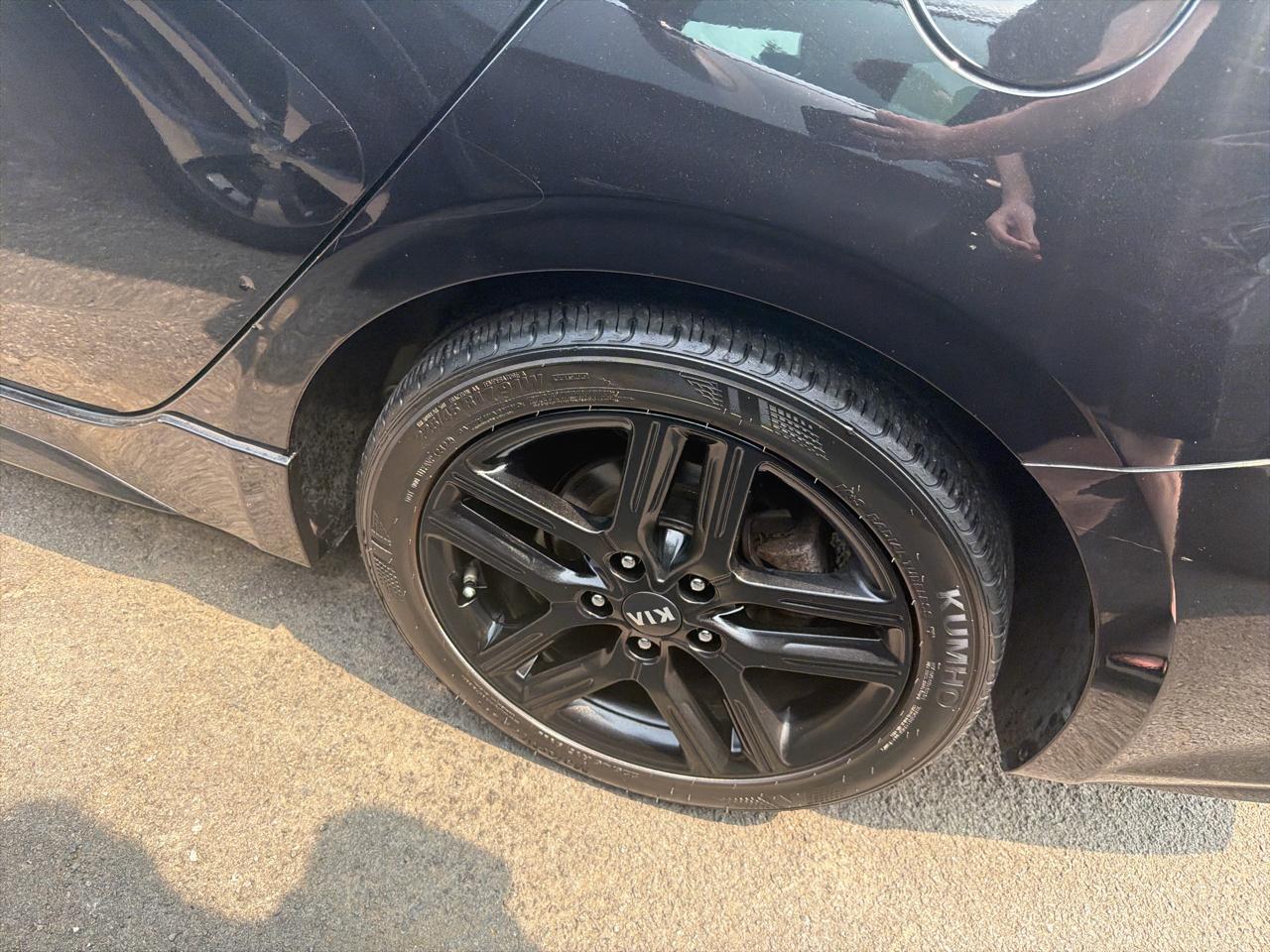Kia Forte GT-Line IVT 2020