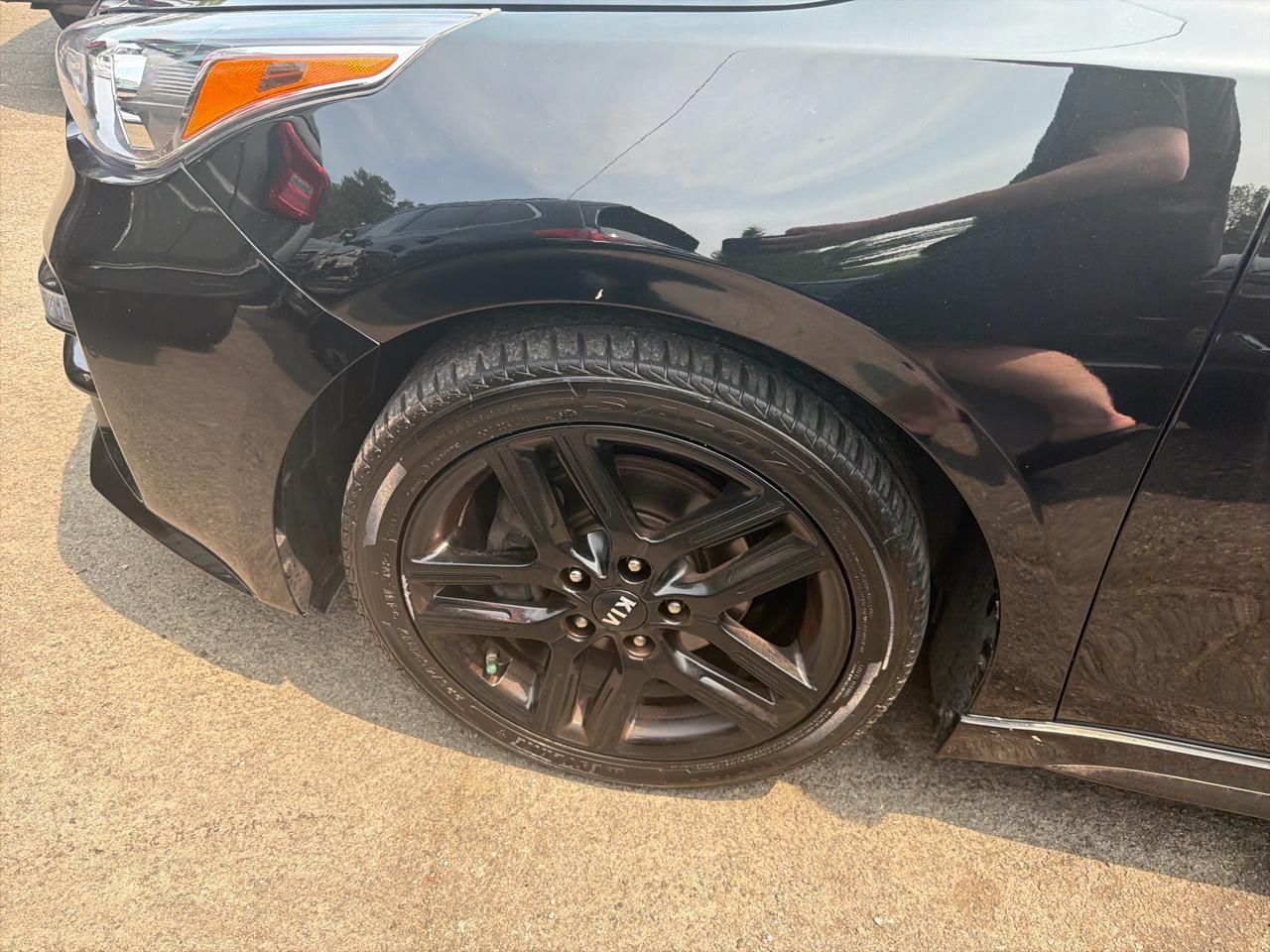Kia Forte GT-Line IVT 2020