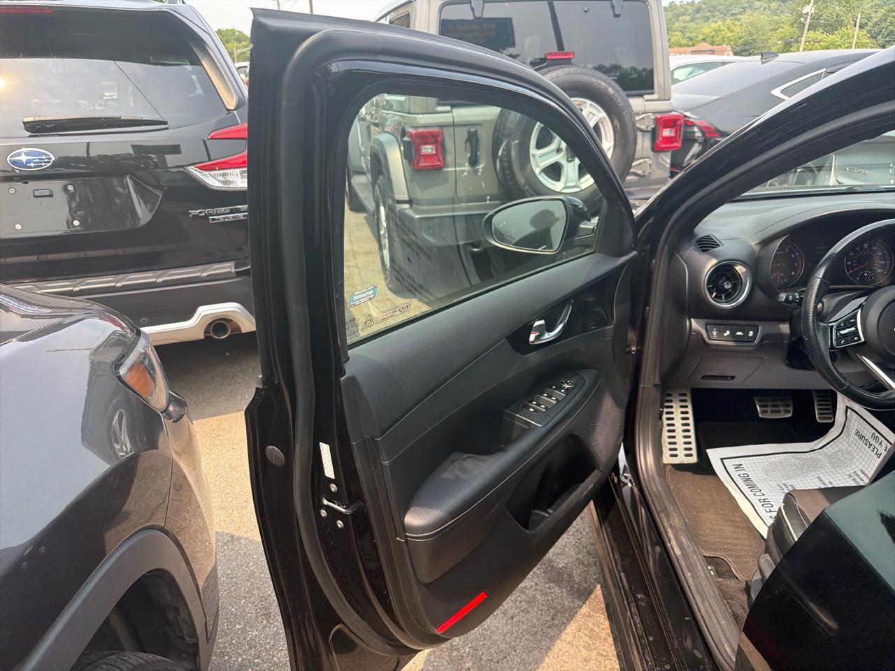 Kia Forte GT-Line IVT 2020
