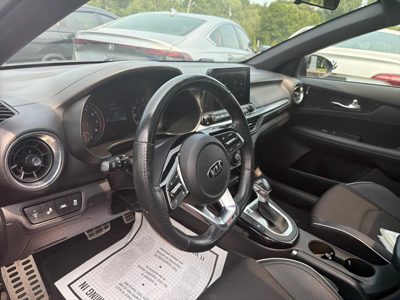 Kia Forte GT-Line IVT 2020