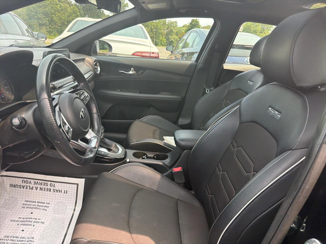 Kia Forte GT-Line IVT 2020