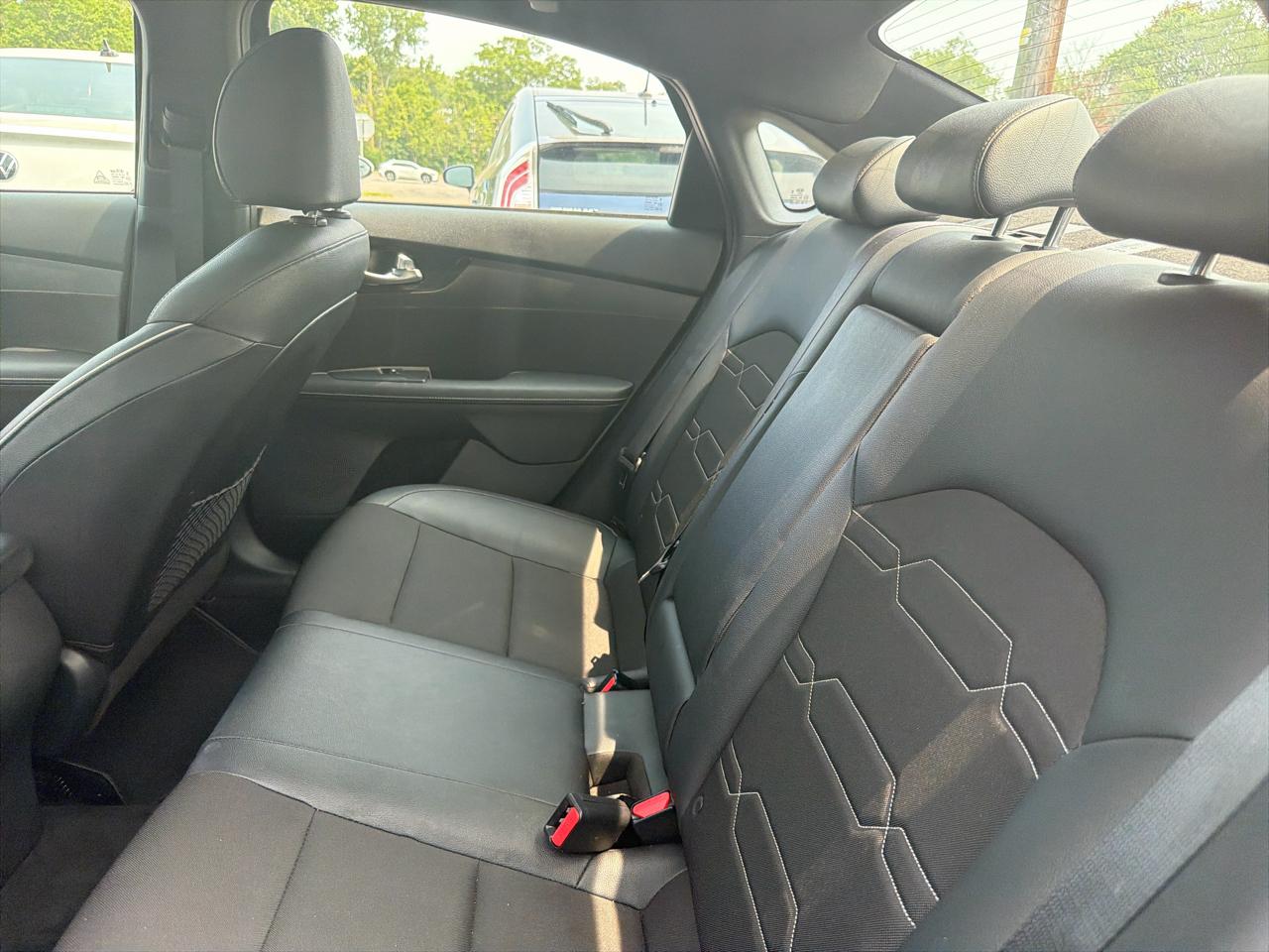Kia Forte GT-Line IVT 2020