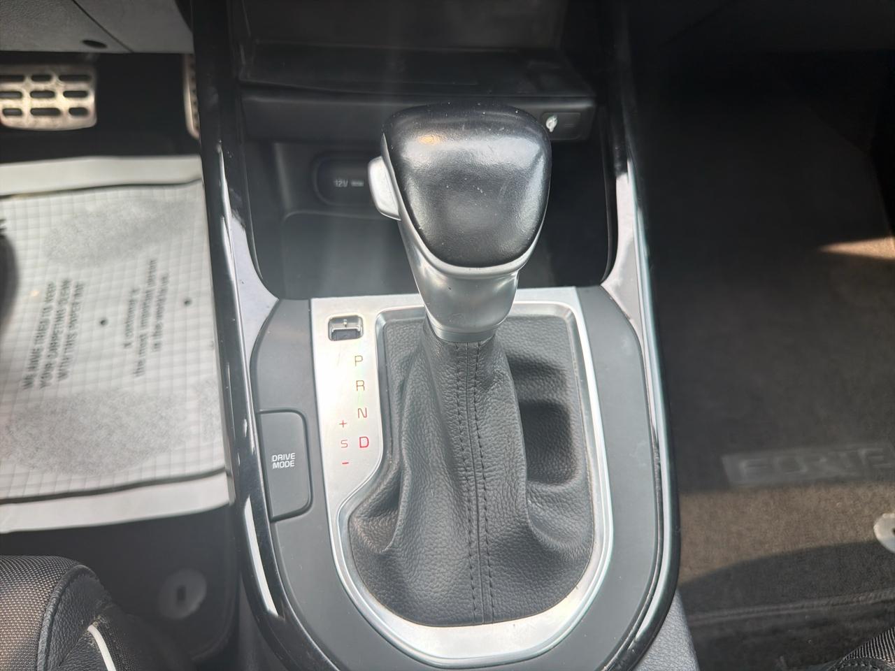 Kia Forte GT-Line IVT 2020