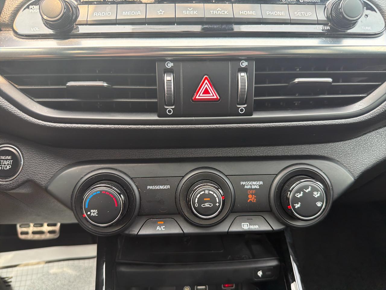 Kia Forte GT-Line IVT 2020