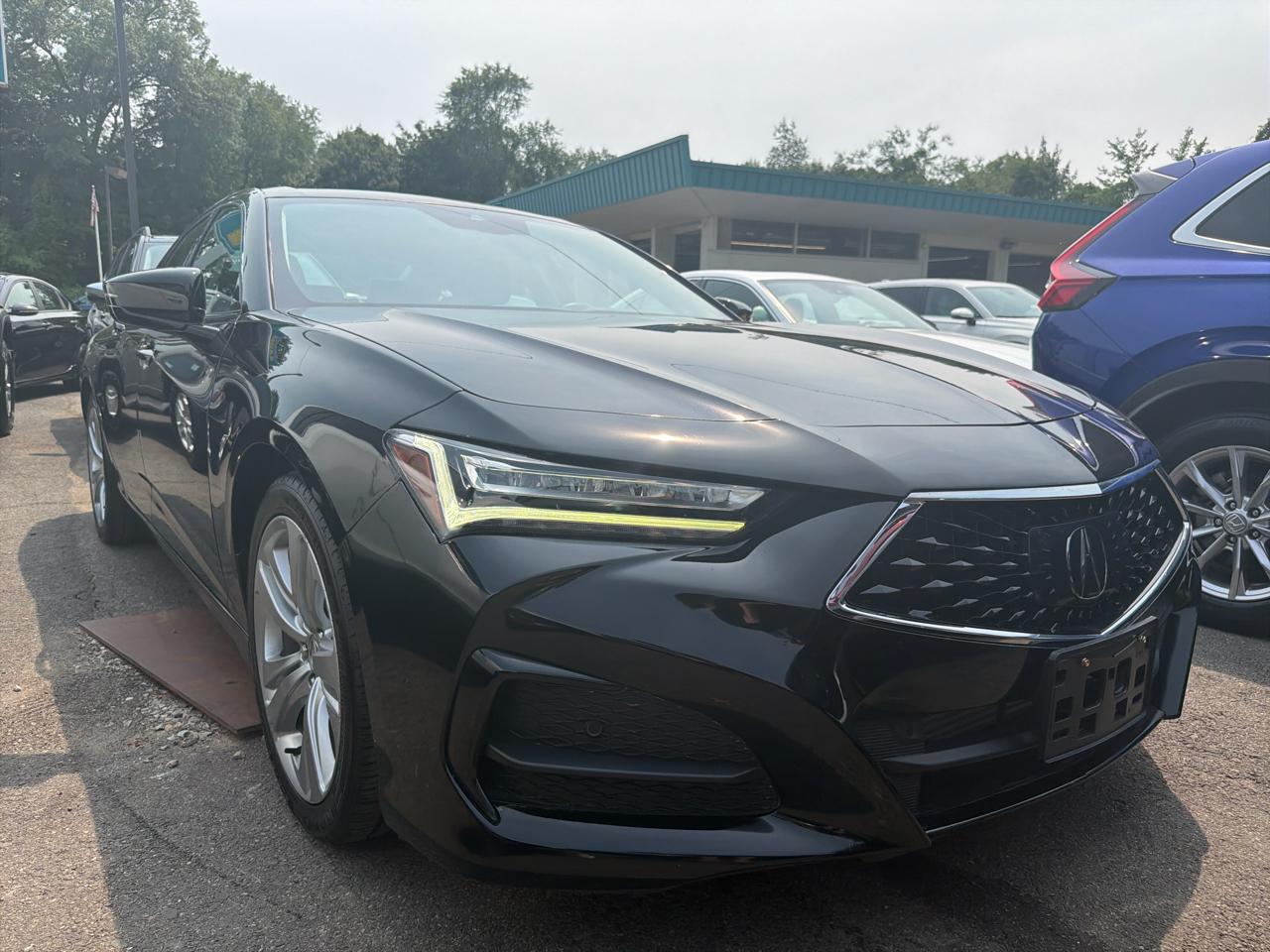 Acura TLX FWD w/Technology Package 2021