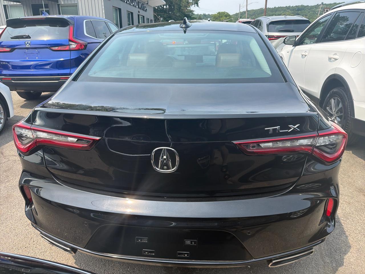 Acura TLX FWD w/Technology Package 2021