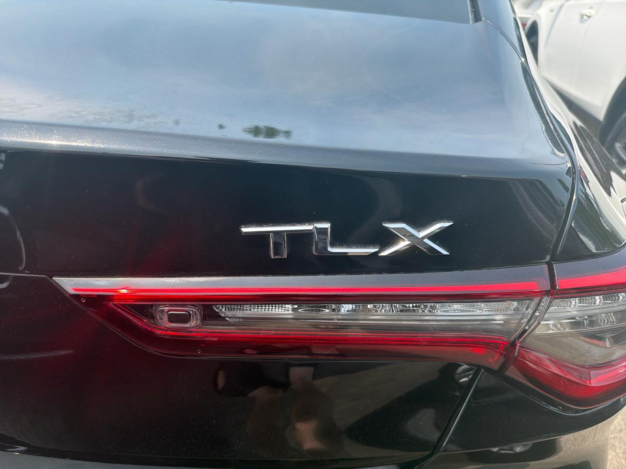 Acura TLX FWD w/Technology Package 2021