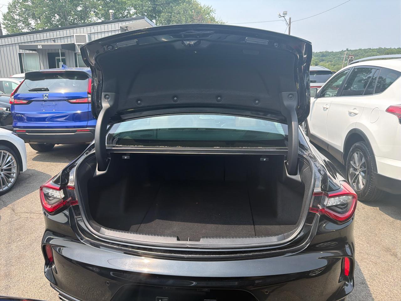 Acura TLX FWD w/Technology Package 2021