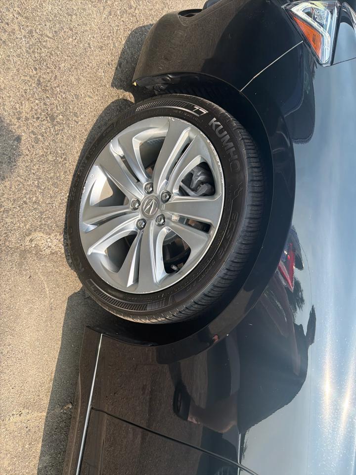Acura TLX FWD w/Technology Package 2021