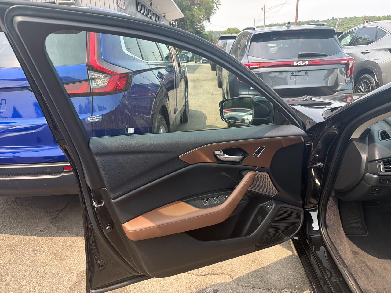 Acura TLX FWD w/Technology Package 2021