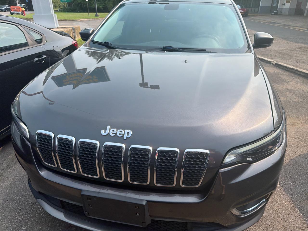 Jeep Cherokee Limited 4x4 2019