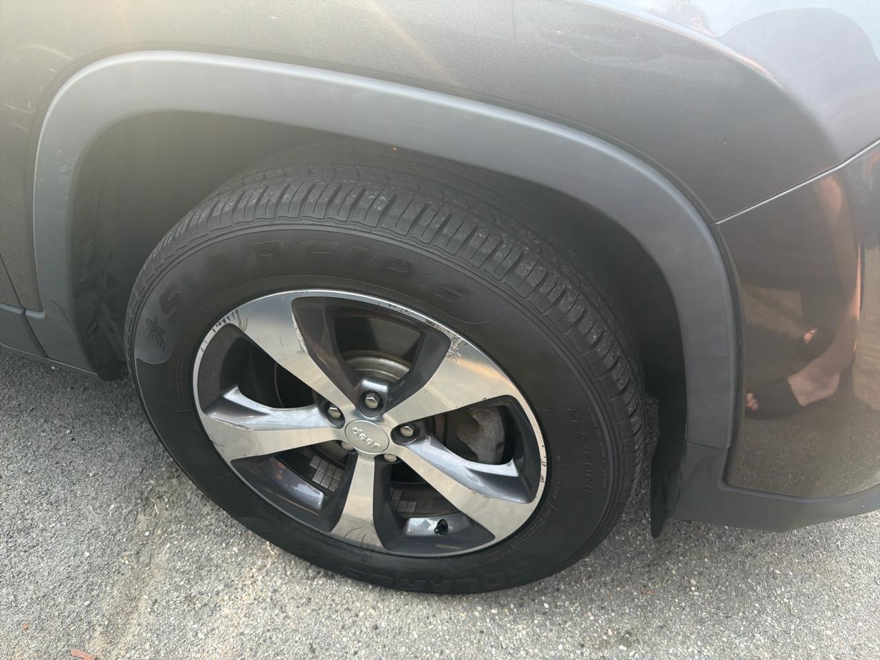 Jeep Cherokee Limited 4x4 2019
