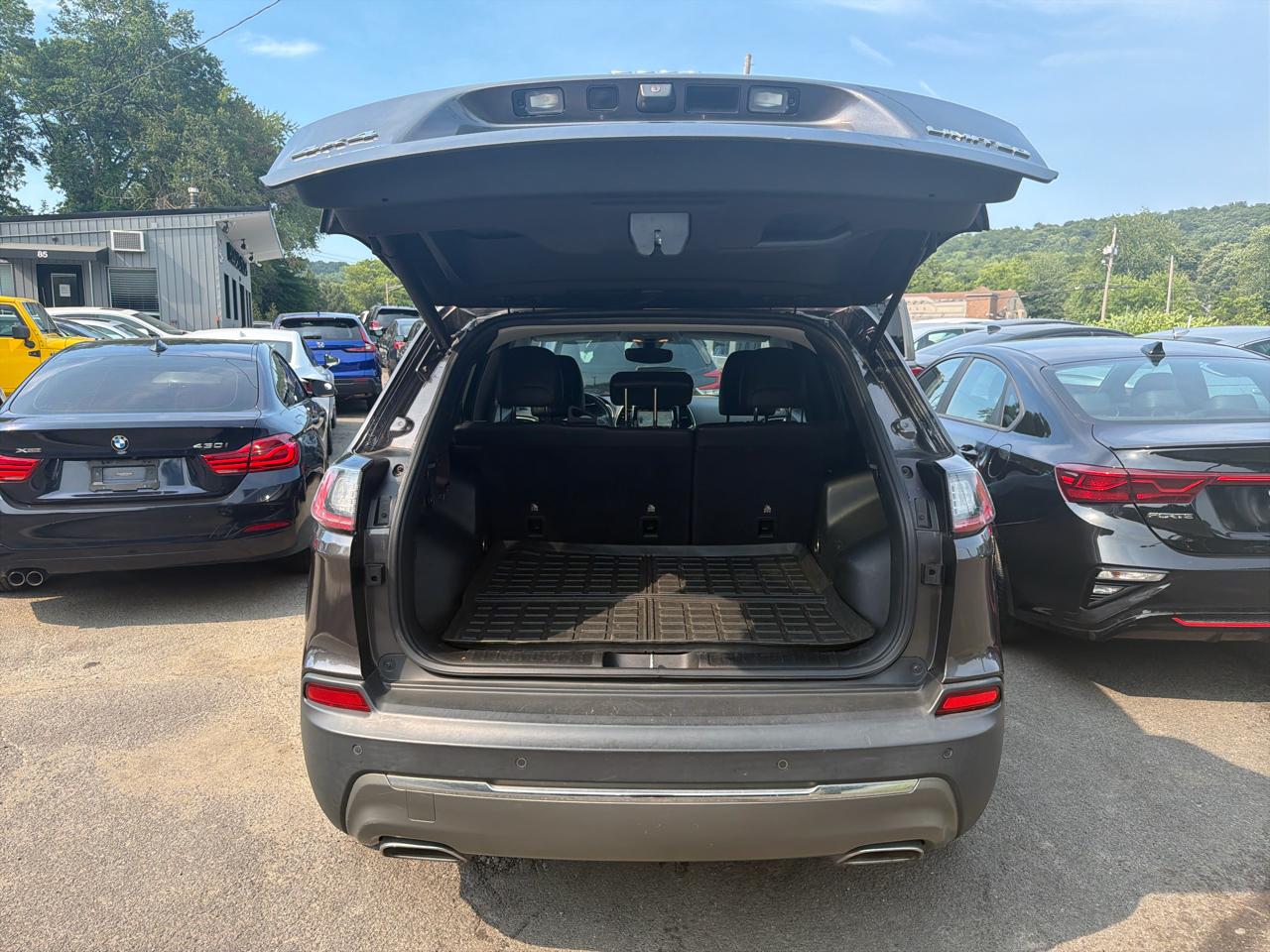 Jeep Cherokee Limited 4x4 2019
