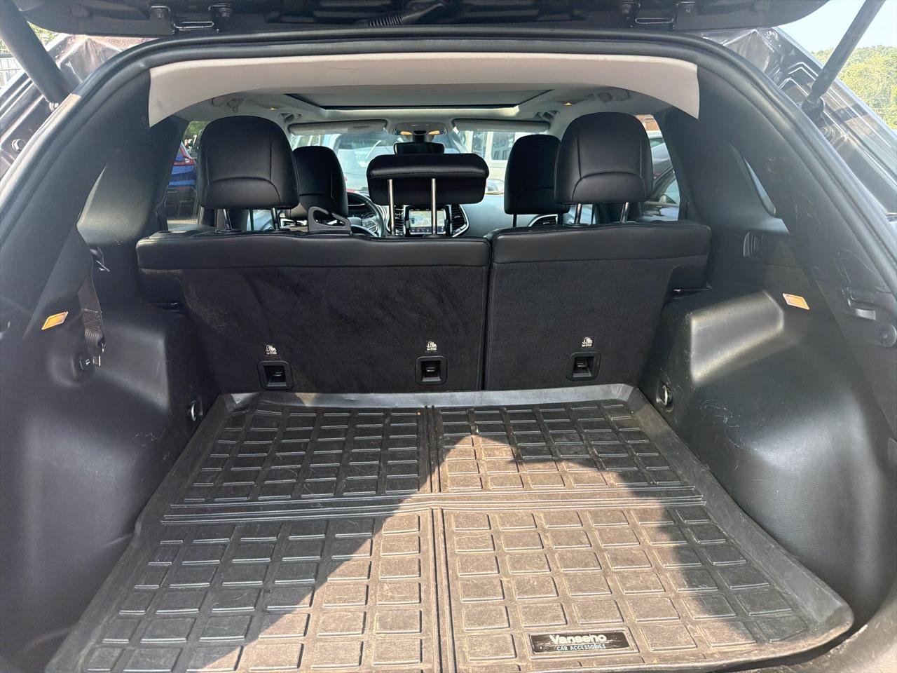 Jeep Cherokee Limited 4x4 2019