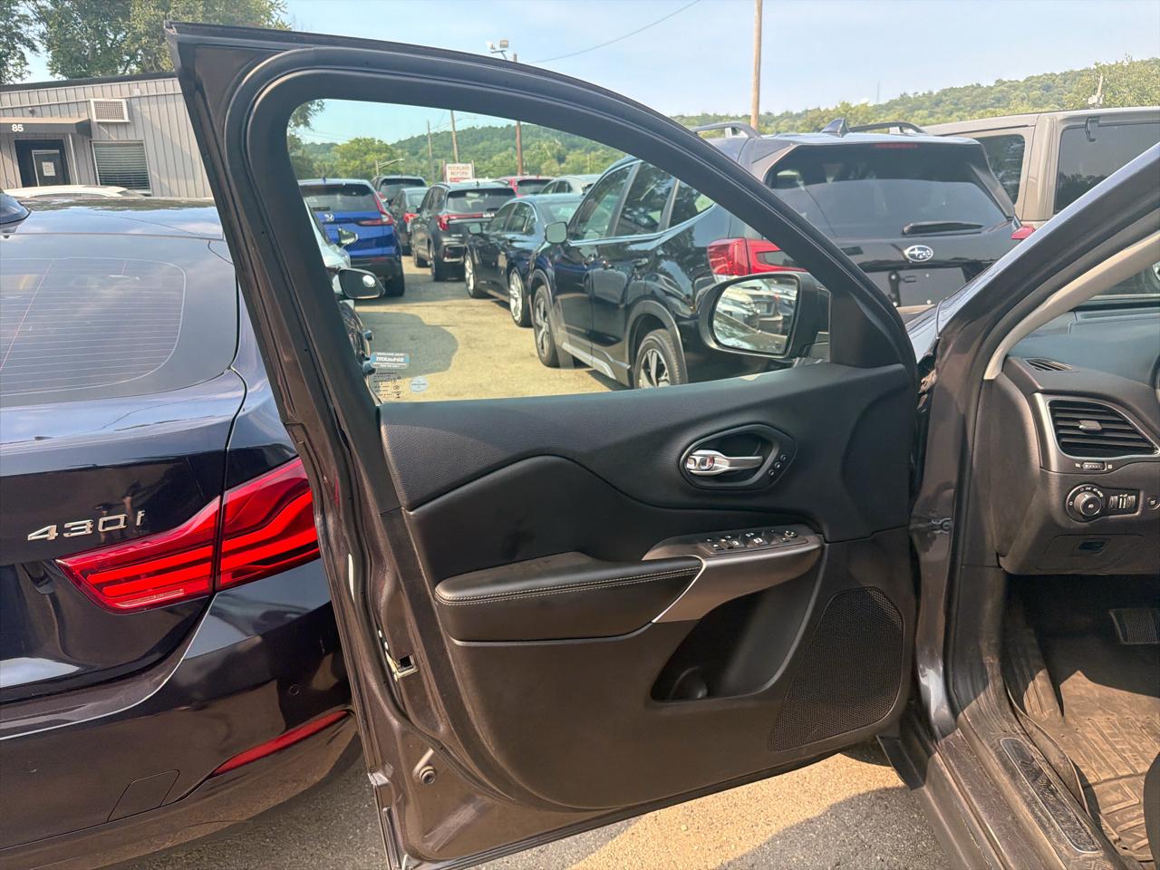 Jeep Cherokee Limited 4x4 2019