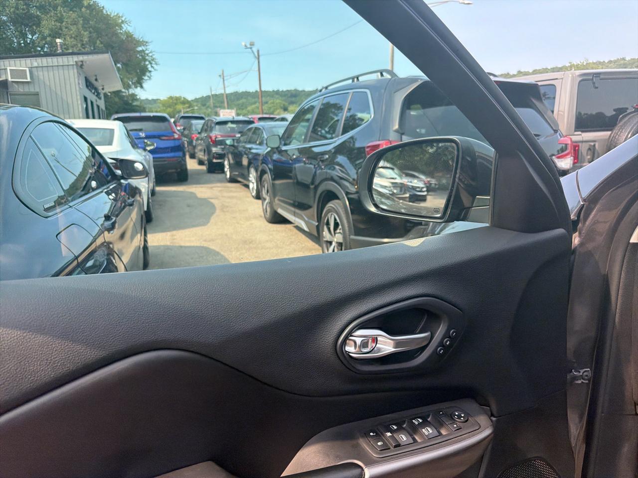 Jeep Cherokee Limited 4x4 2019
