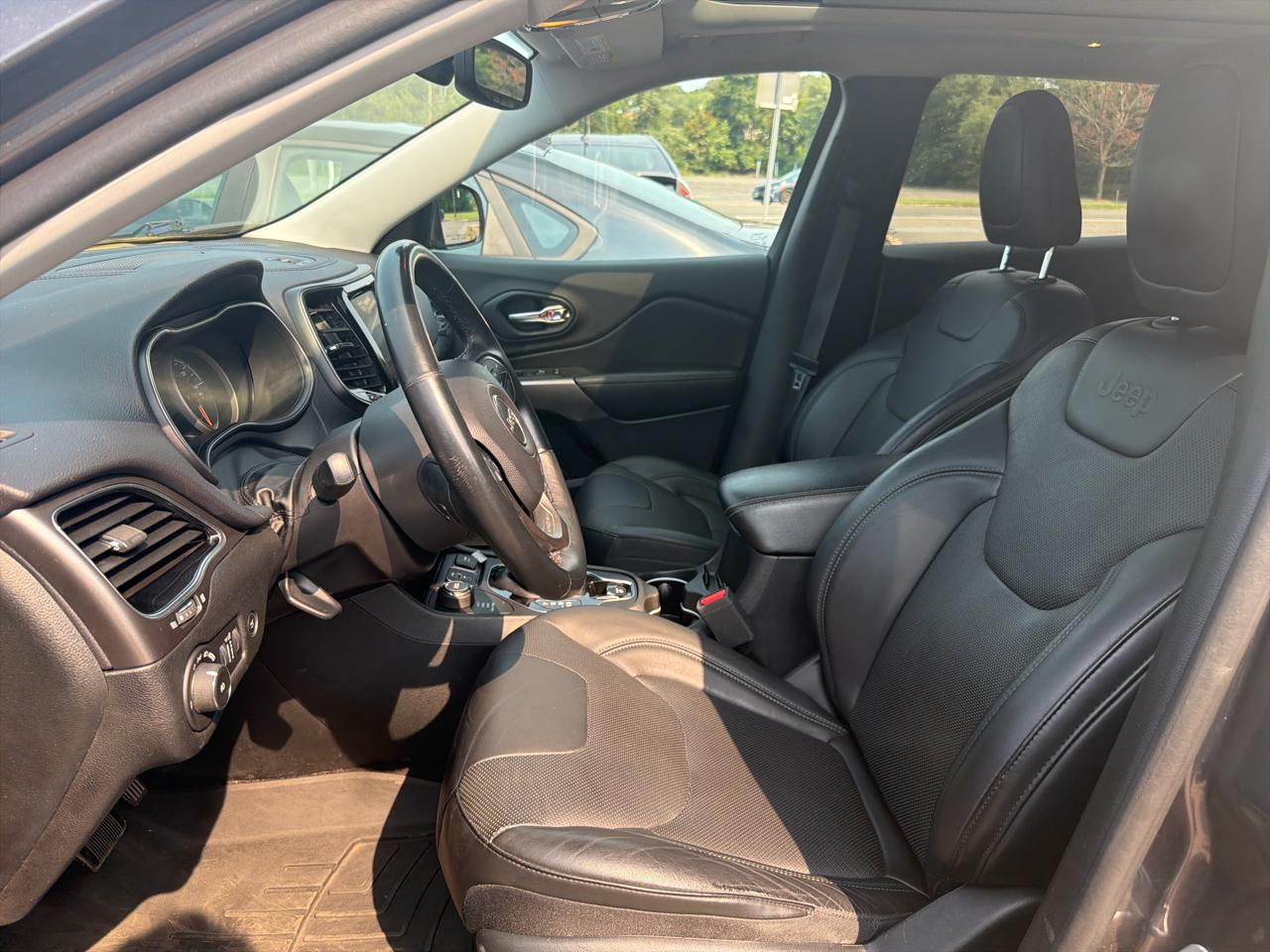 Jeep Cherokee Limited 4x4 2019