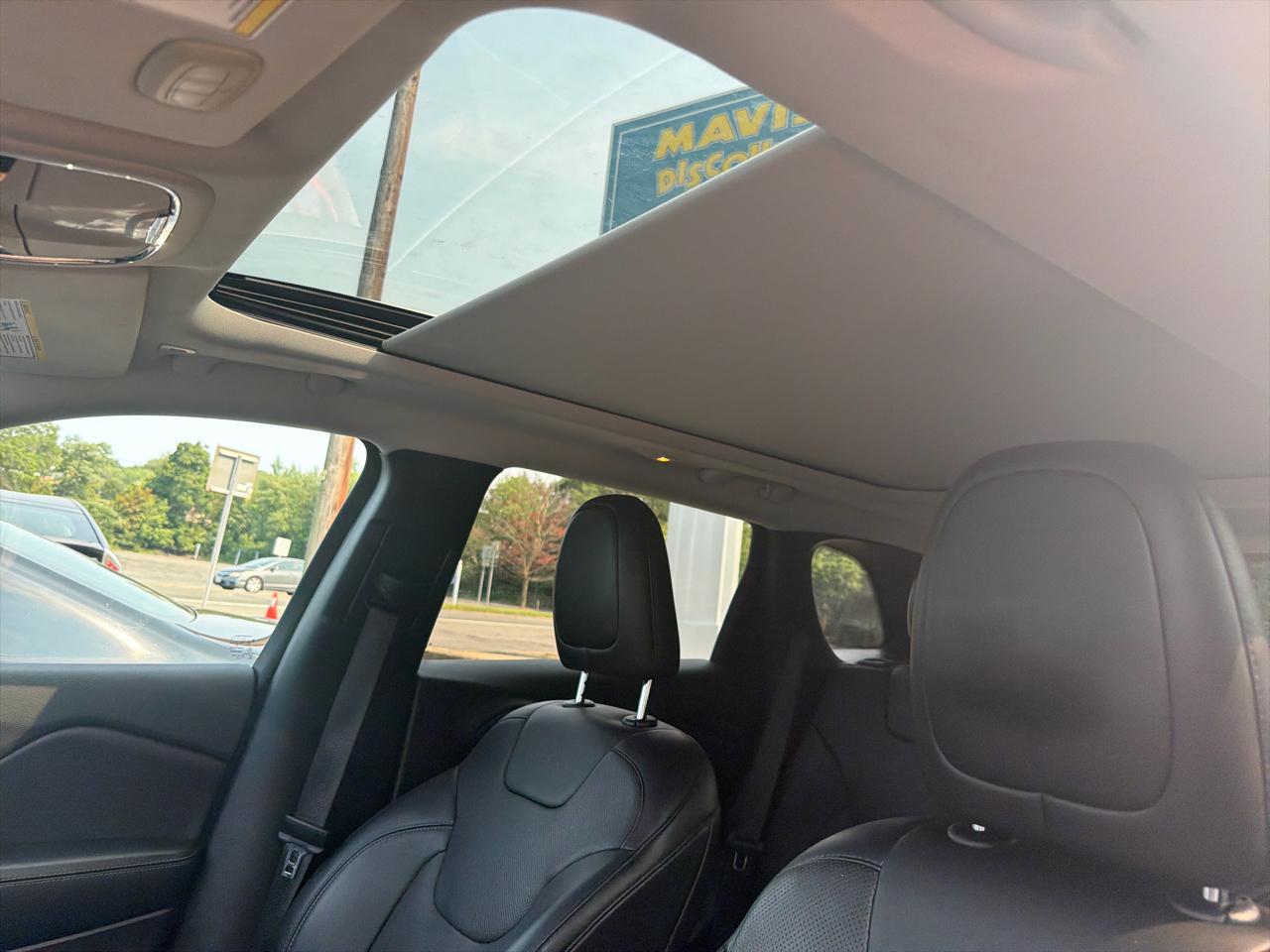 Jeep Cherokee Limited 4x4 2019