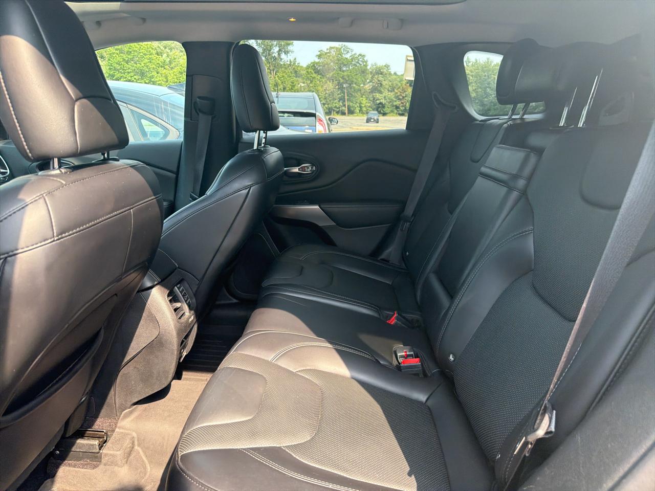 Jeep Cherokee Limited 4x4 2019