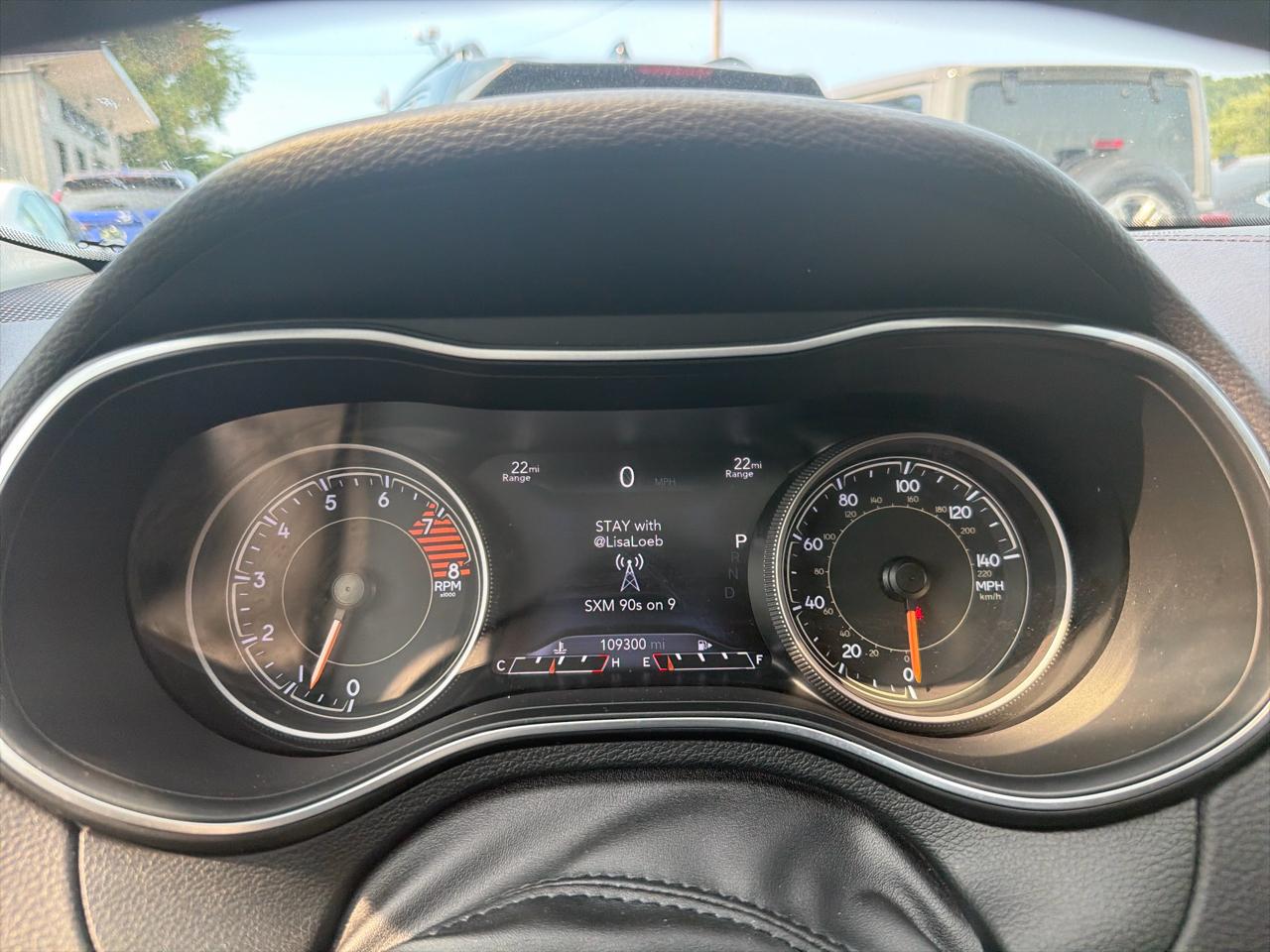 Jeep Cherokee Limited 4x4 2019