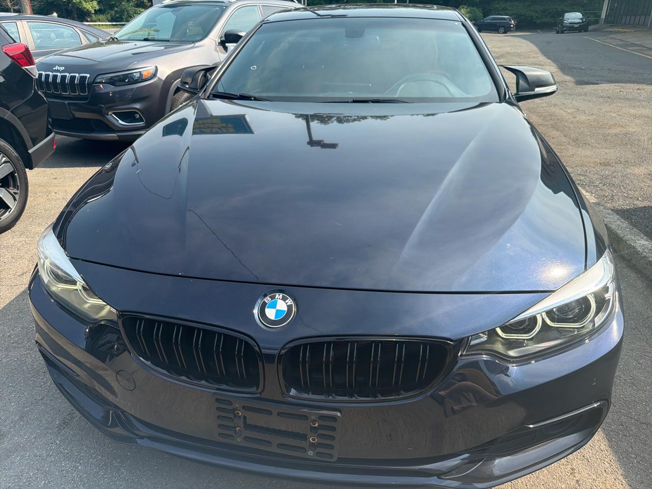 BMW 4 Series 430i xDrive Gran Coupe 2018