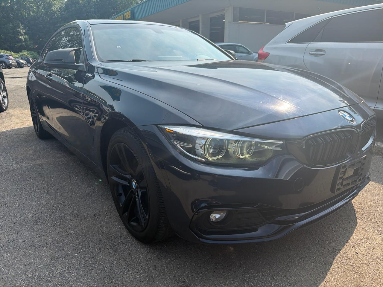 BMW 4 Series 430i xDrive Gran Coupe 2018