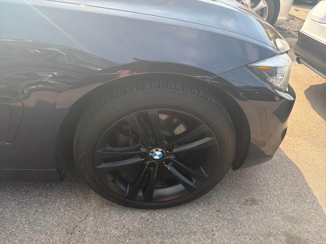 BMW 4 Series 430i xDrive Gran Coupe 2018