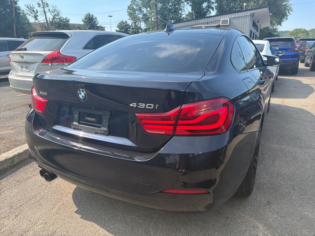 BMW 4 Series 430i xDrive Gran Coupe 2018