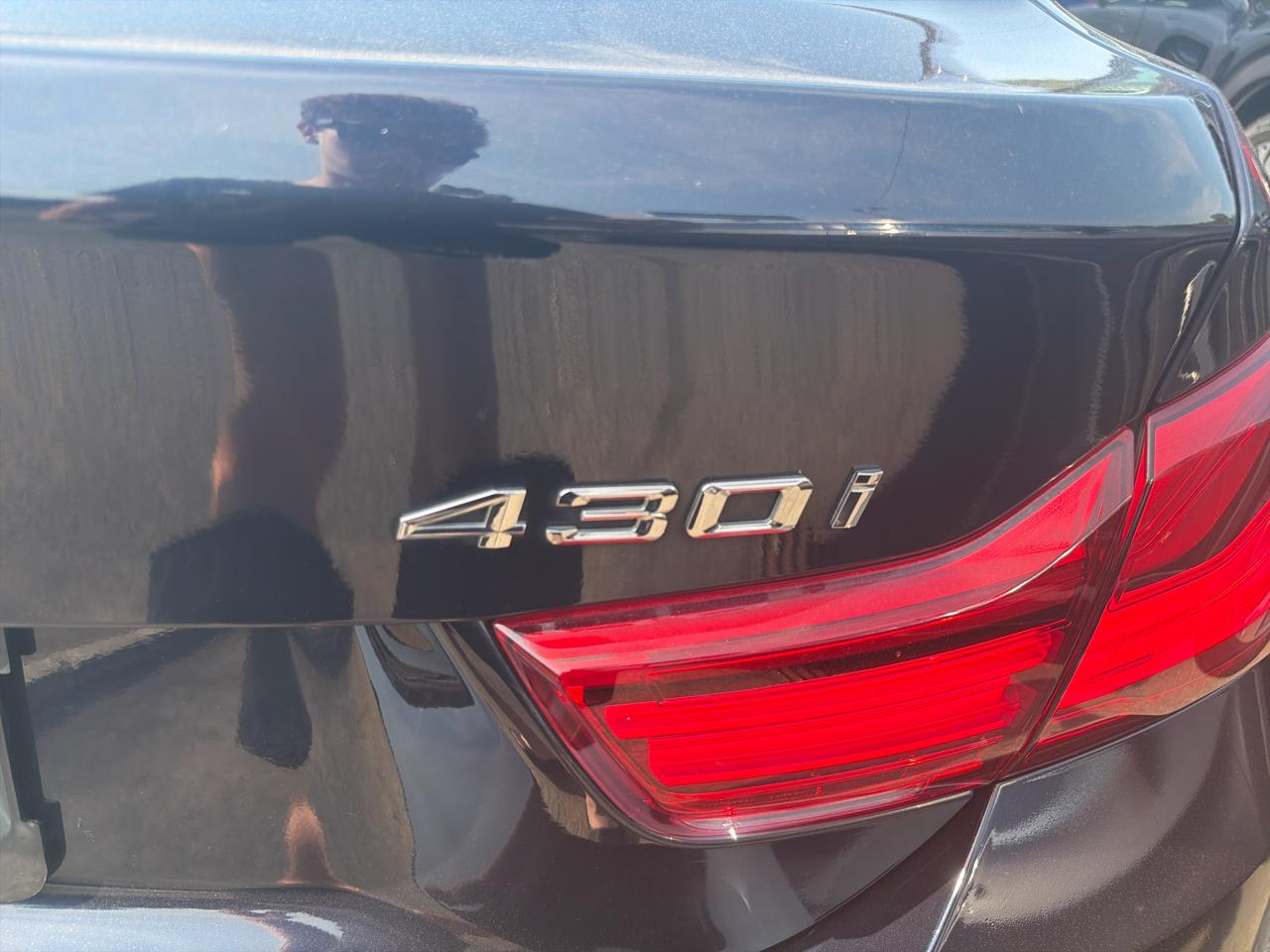 BMW 4 Series 430i xDrive Gran Coupe 2018