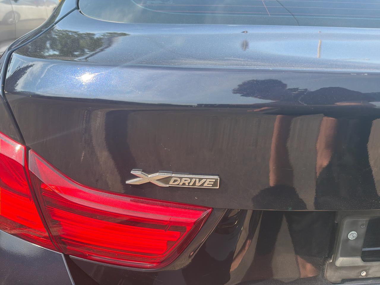 BMW 4 Series 430i xDrive Gran Coupe 2018