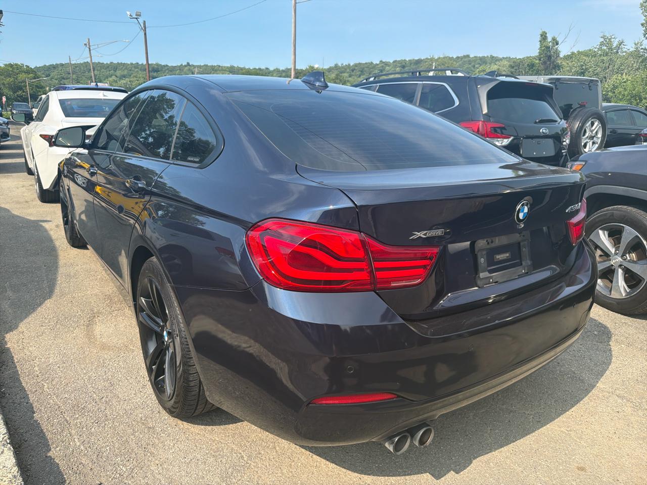 BMW 4 Series 430i xDrive Gran Coupe 2018