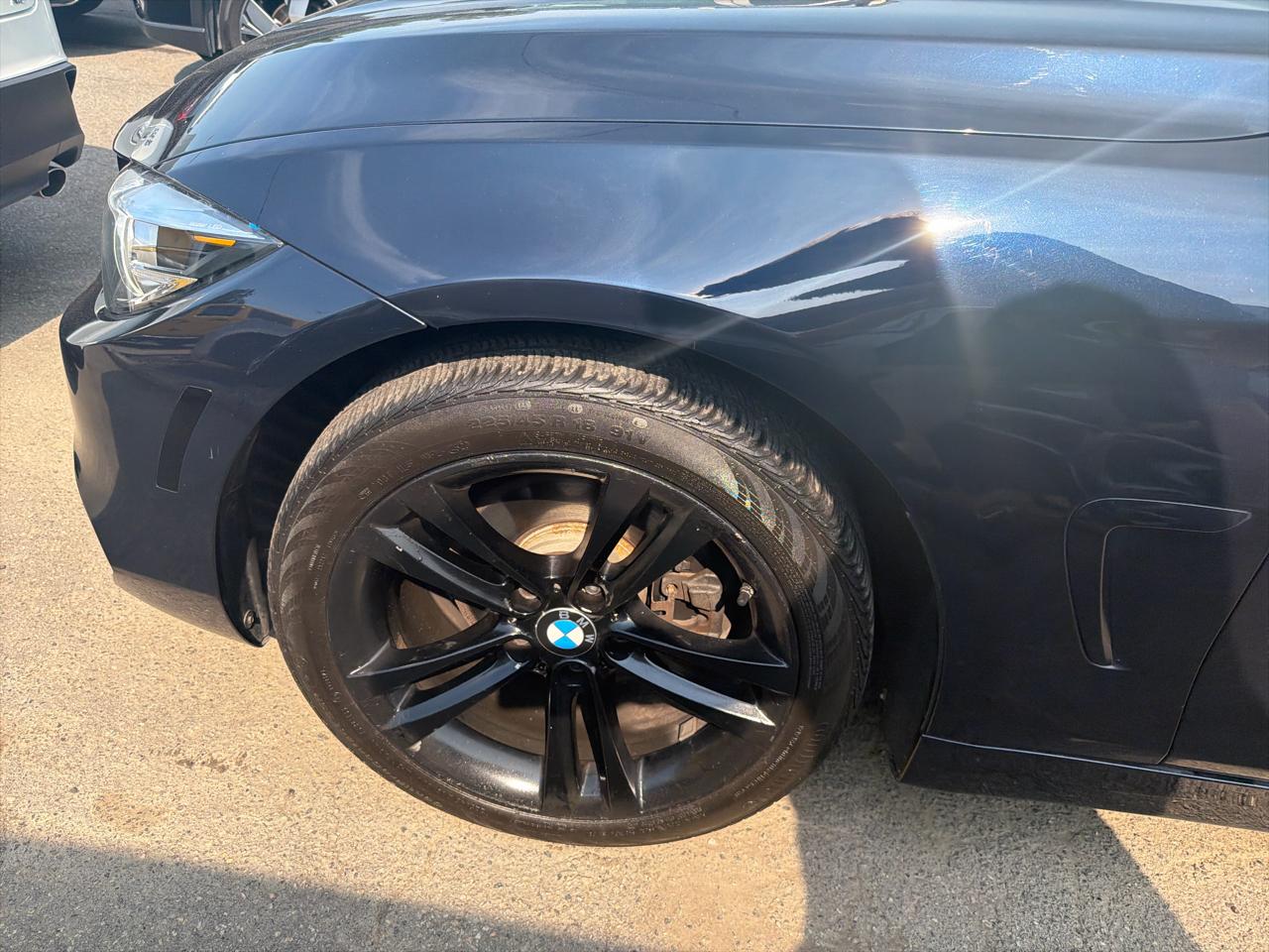 BMW 4 Series 430i xDrive Gran Coupe 2018