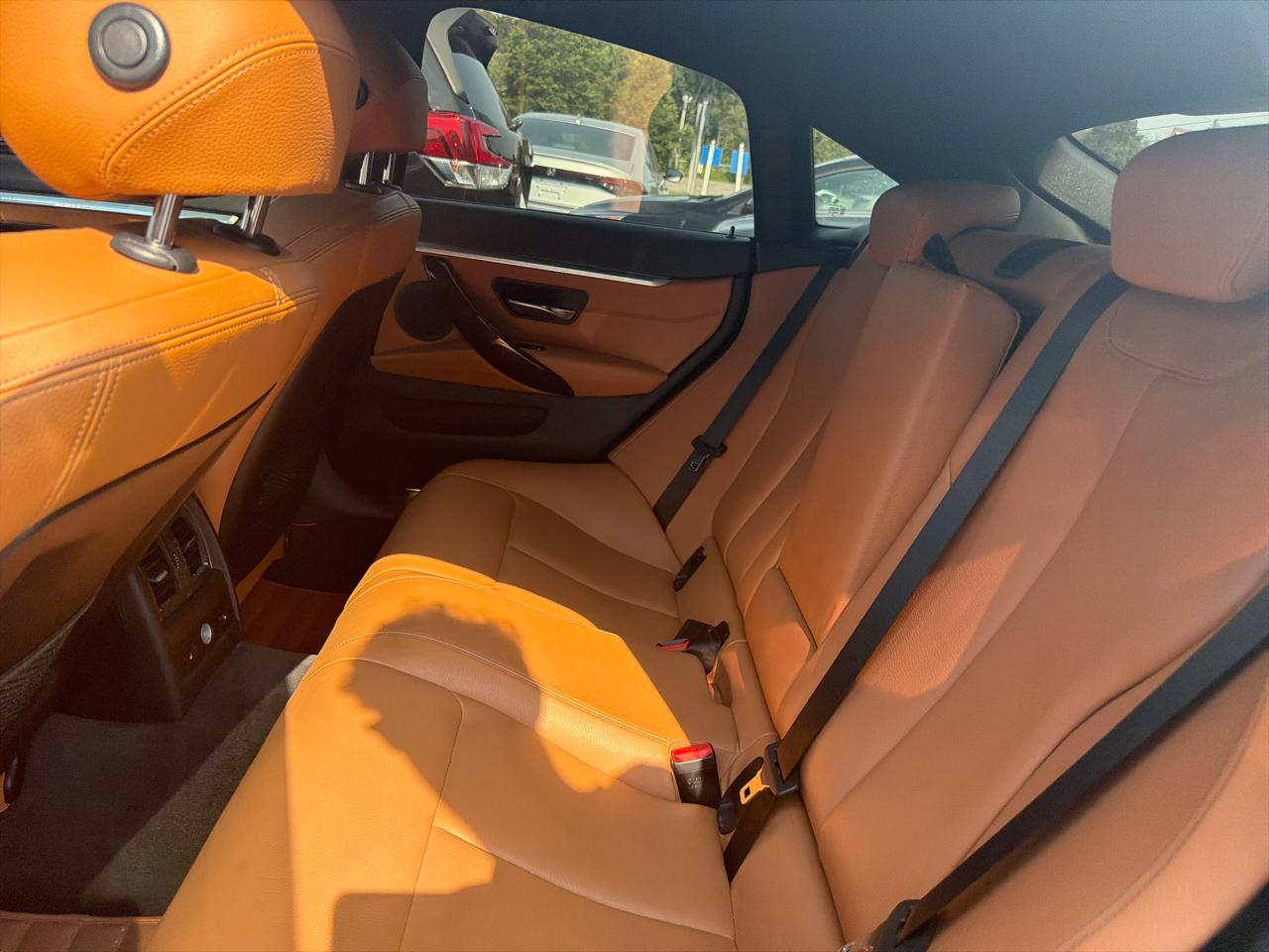 BMW 4 Series 430i xDrive Gran Coupe 2018