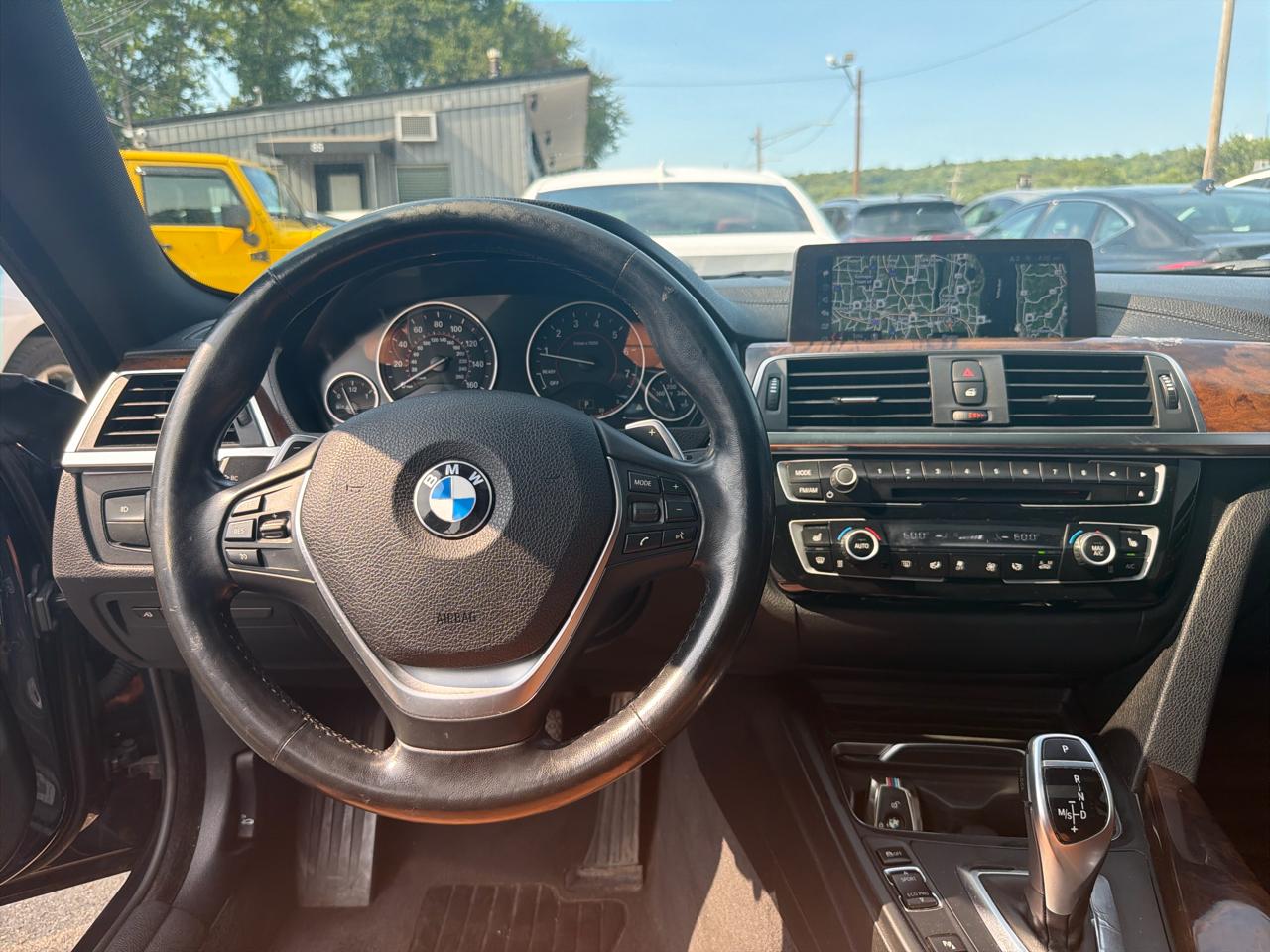 BMW 4 Series 430i xDrive Gran Coupe 2018