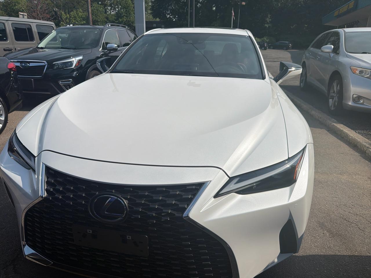 Lexus IS IS 300 AWD 2023